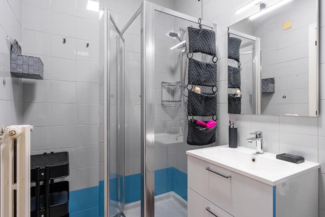 Studio Yvonne Apartment Bari Bagian luar foto