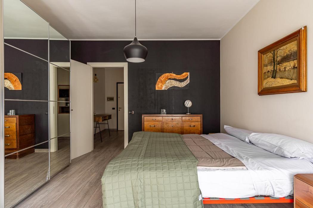 Studio Yvonne Apartment Bari Bagian luar foto