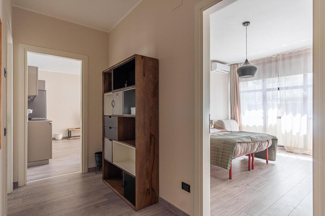 Studio Yvonne Apartment Bari Bagian luar foto