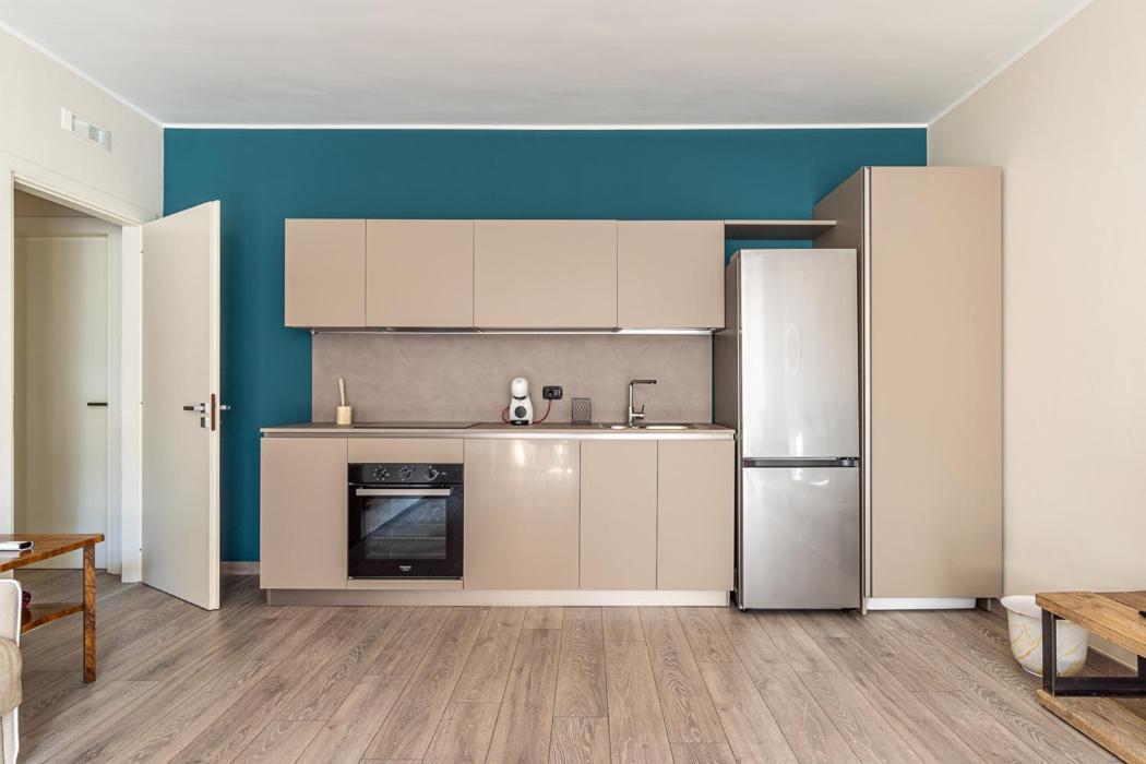 Studio Yvonne Apartment Bari Bagian luar foto