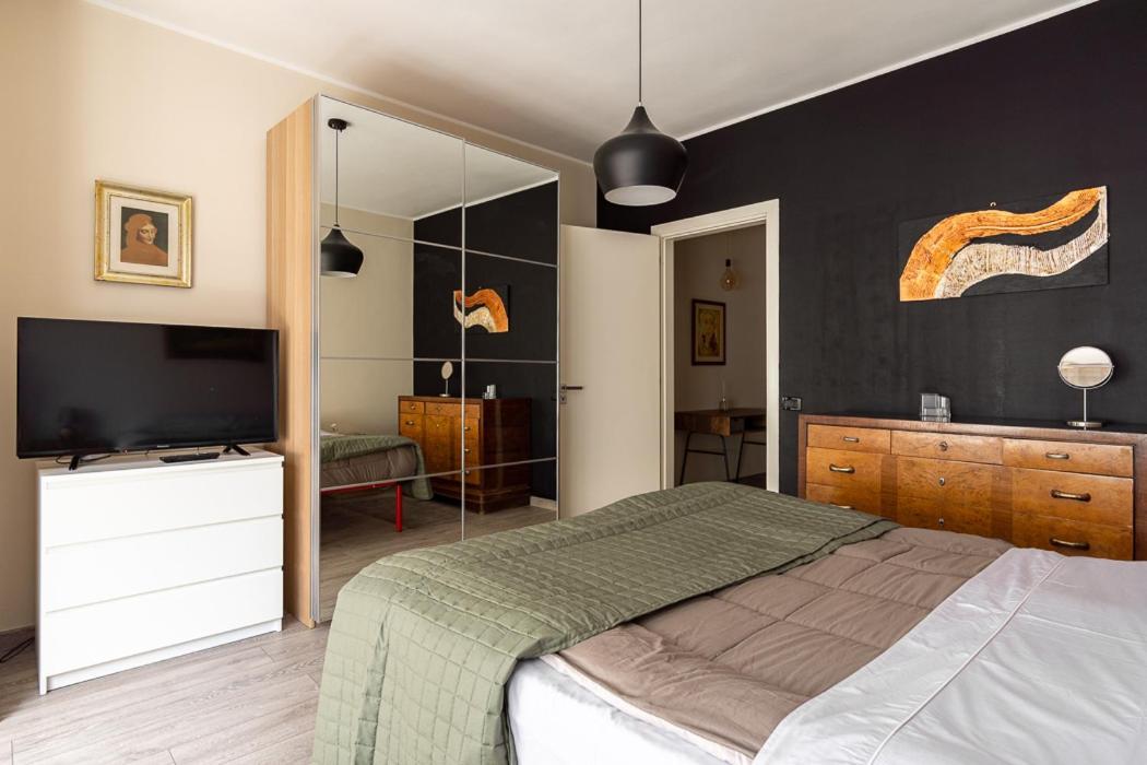Studio Yvonne Apartment Bari Bagian luar foto