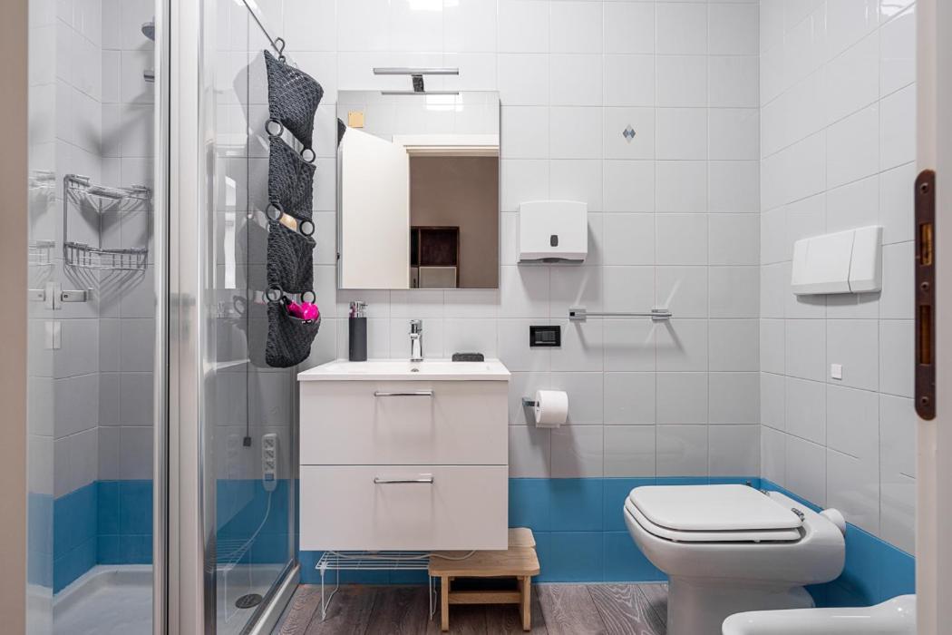 Studio Yvonne Apartment Bari Bagian luar foto